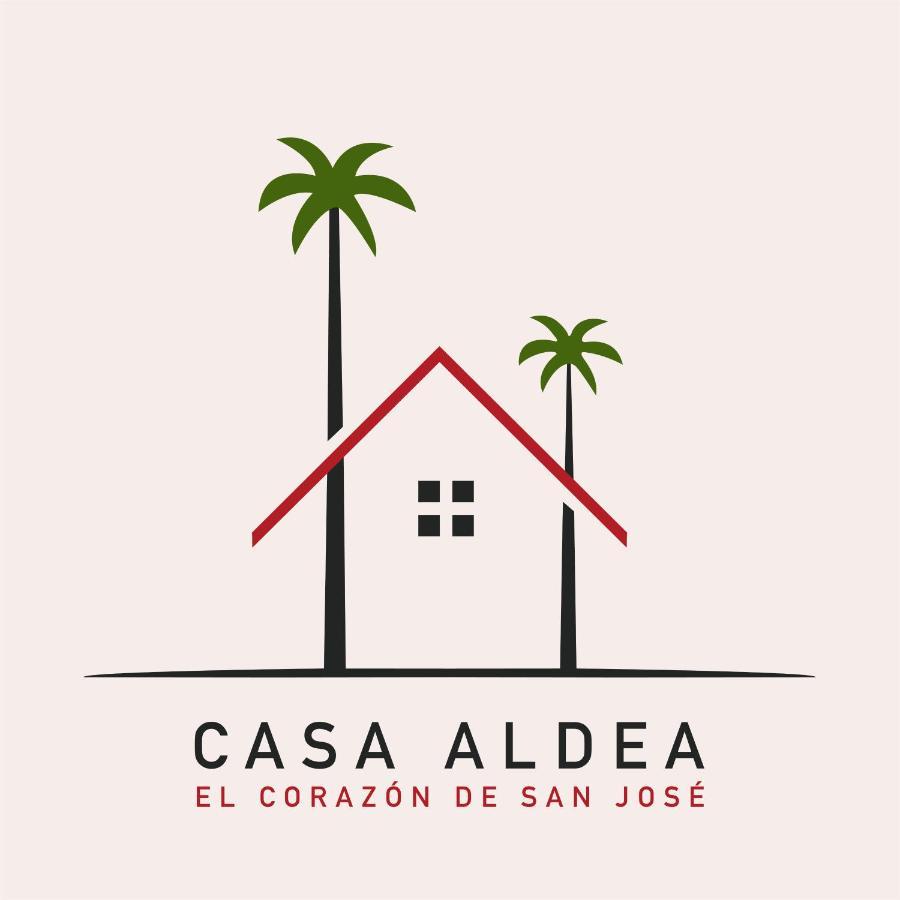 Casa Aldea Hotell San Jose  Eksteriør bilde